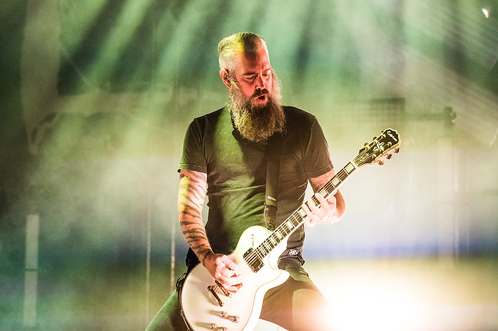 2017-06-10 - In Flames från Sweden Rock Festival, Sölvesborg
