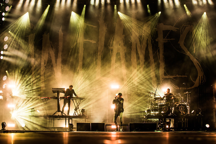 2017-06-10 - In Flames från Sweden Rock Festival, Sölvesborg