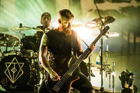2017-06-10 - In Flames från Sweden Rock Festival, Sölvesborg