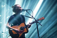 2017-06-09 - Radiohead från Globen, Stockholm