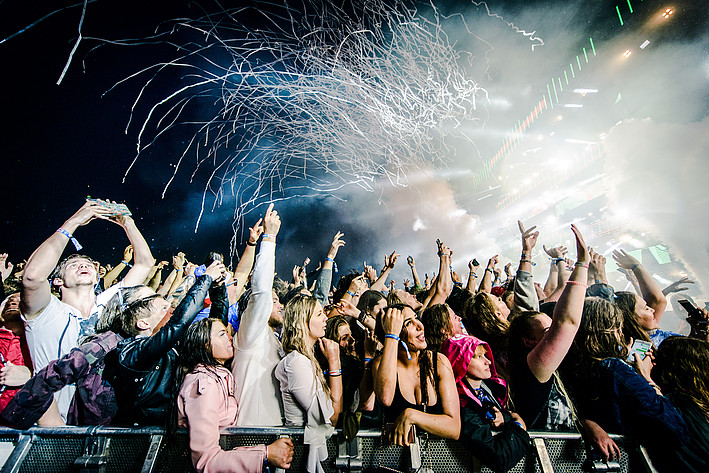 2017-06-10 - David Guetta från Summerburst Stockholm, Stockholm