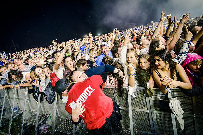 2017-06-10 - David Guetta från Summerburst Stockholm, Stockholm