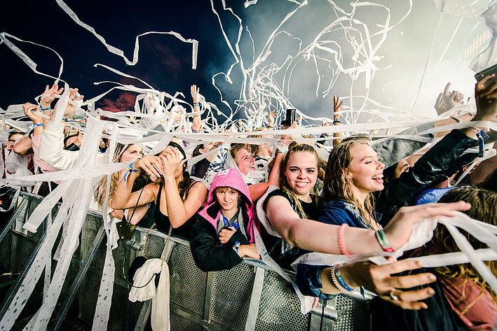 2017-06-10 - David Guetta från Summerburst Stockholm, Stockholm