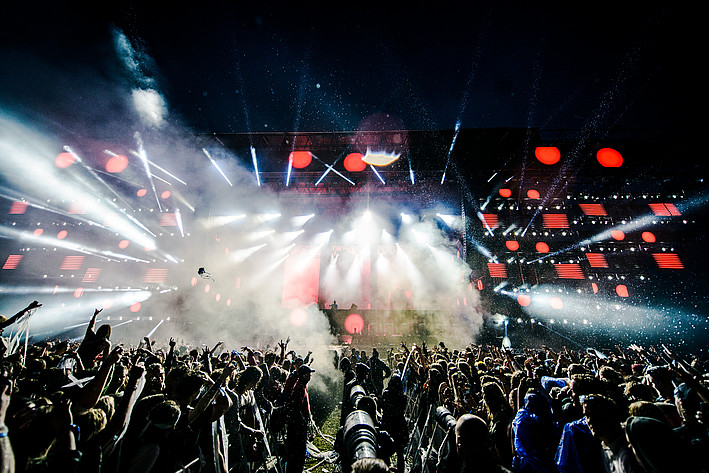 2017-06-10 - David Guetta från Summerburst Stockholm, Stockholm
