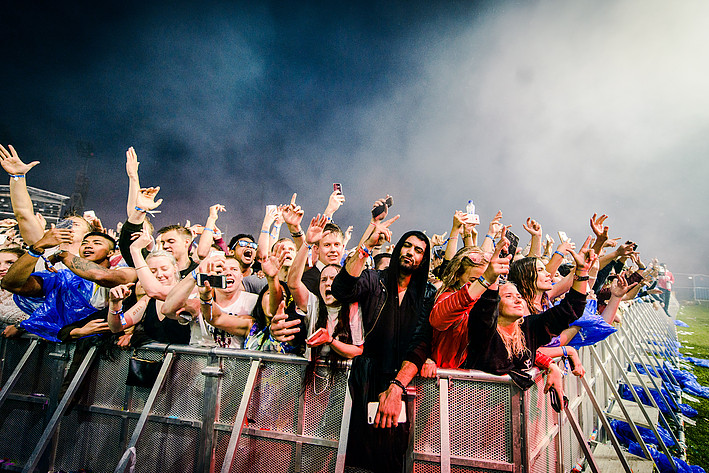 2017-06-10 - David Guetta från Summerburst Stockholm, Stockholm