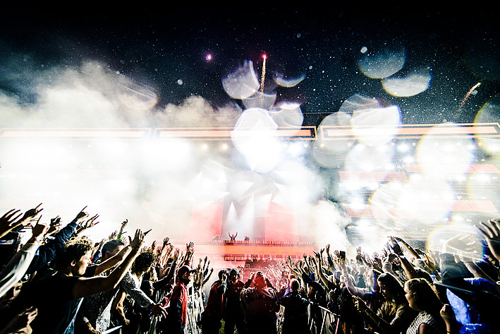 2017-06-10 - David Guetta från Summerburst Stockholm, Stockholm