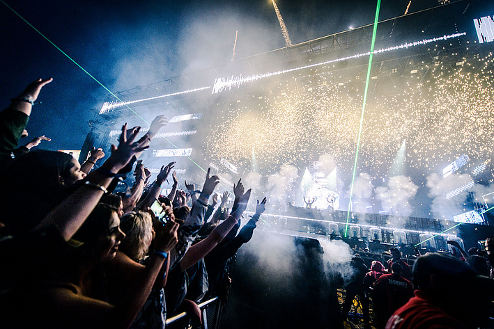 2017-06-10 - David Guetta från Summerburst Stockholm, Stockholm