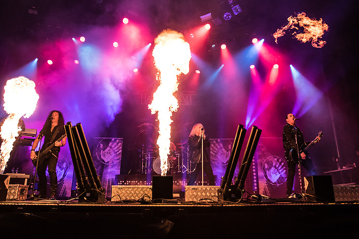 2017-06-10 - Treat från Sweden Rock Festival, Sölvesborg