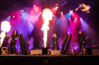 2017-06-10 - Treat från Sweden Rock Festival, Sölvesborg