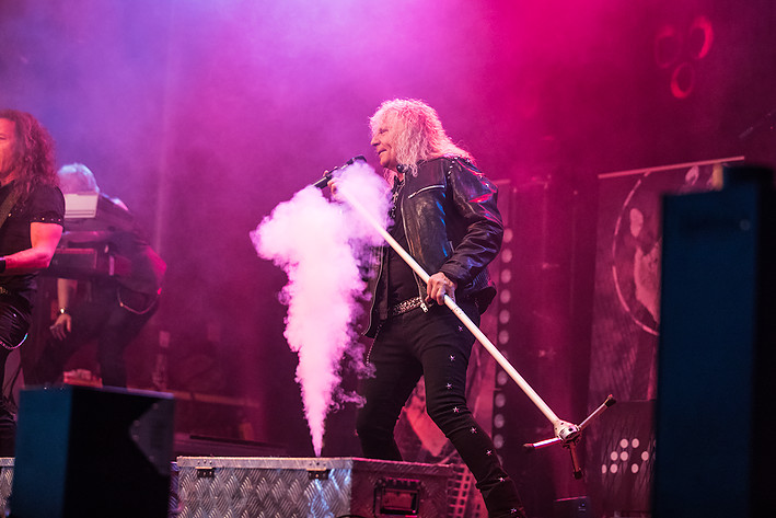 2017-06-10 - Treat från Sweden Rock Festival, Sölvesborg