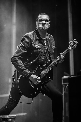 2017-06-10 - Treat från Sweden Rock Festival, Sölvesborg