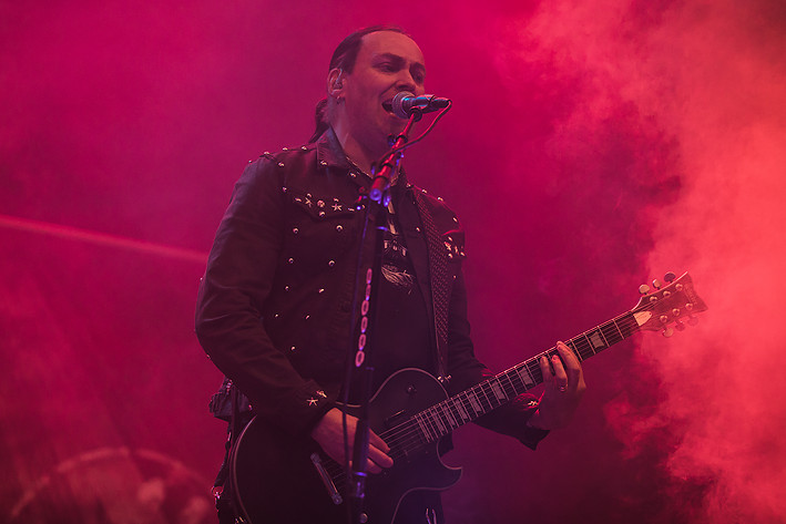 2017-06-10 - Treat från Sweden Rock Festival, Sölvesborg