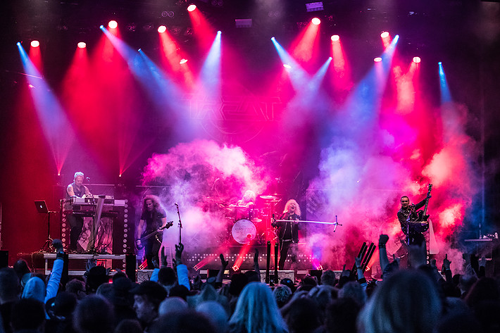 2017-06-10 - Treat från Sweden Rock Festival, Sölvesborg