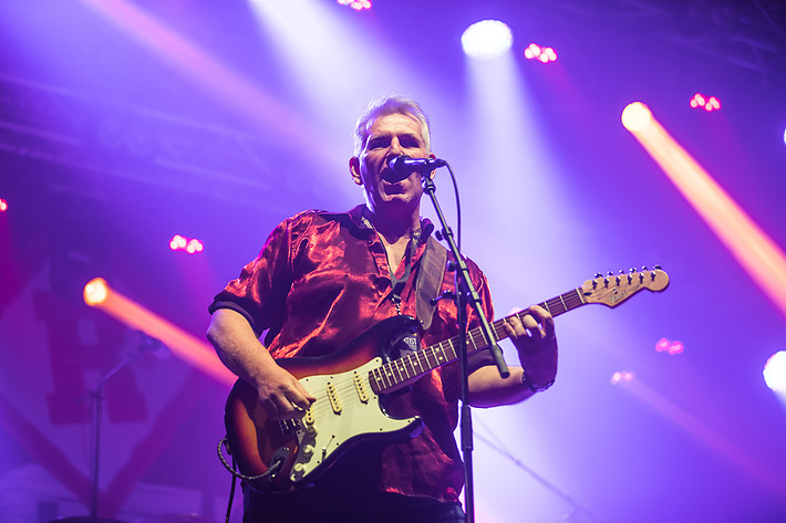 2017-06-10 - Rob Tognoni från Sweden Rock Festival, Sölvesborg