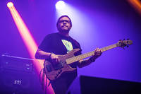 2017-06-10 - Rob Tognoni från Sweden Rock Festival, Sölvesborg