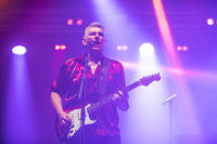 2017-06-10 - Rob Tognoni från Sweden Rock Festival, Sölvesborg