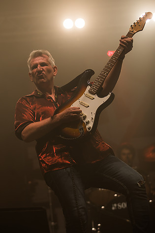 2017-06-10 - Rob Tognoni från Sweden Rock Festival, Sölvesborg