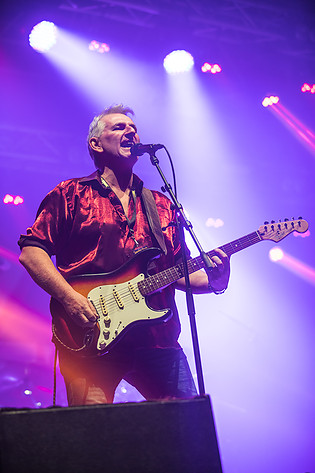 2017-06-10 - Rob Tognoni från Sweden Rock Festival, Sölvesborg
