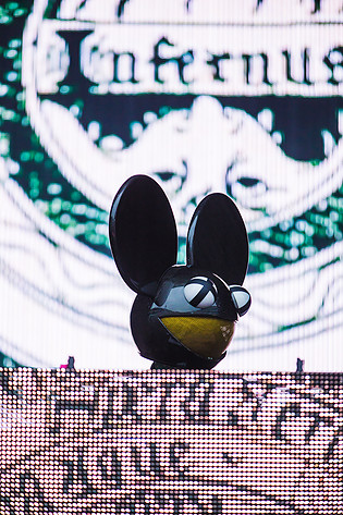 2017-06-02 - deadmau5 från Summerburst Göteborg, Göteborg
