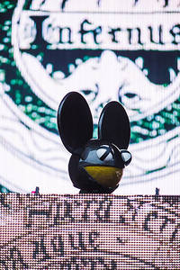 2017-06-02 - deadmau5 från Summerburst Göteborg, Göteborg