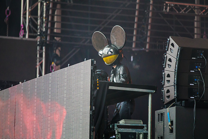2017-06-02 - deadmau5 från Summerburst Göteborg, Göteborg