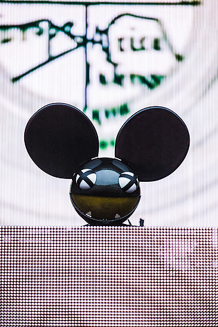 2017-06-02 - deadmau5 från Summerburst Göteborg, Göteborg
