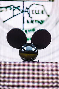 2017-06-02 - deadmau5 från Summerburst Göteborg, Göteborg