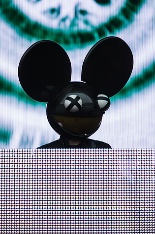 2017-06-02 - deadmau5 från Summerburst Göteborg, Göteborg
