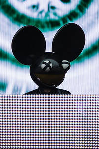 2017-06-02 - deadmau5 från Summerburst Göteborg, Göteborg