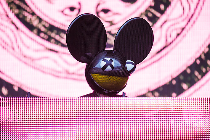 2017-06-02 - deadmau5 från Summerburst Göteborg, Göteborg