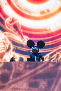 2017-06-02 - deadmau5 från Summerburst Göteborg, Göteborg