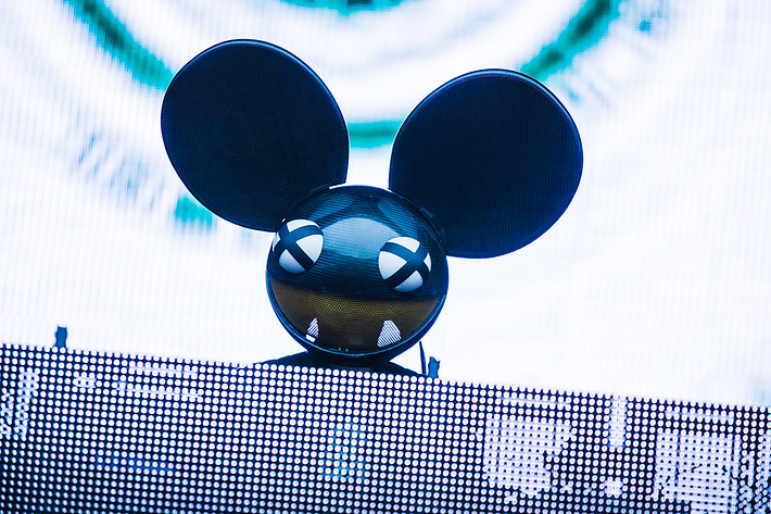 2017-06-02 - deadmau5 från Summerburst Göteborg, Göteborg