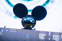 2017-06-02 - deadmau5 från Summerburst Göteborg, Göteborg