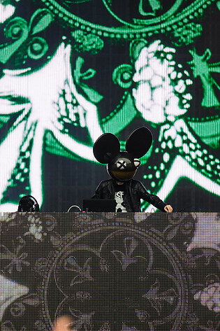 2017-06-02 - deadmau5 från Summerburst Göteborg, Göteborg