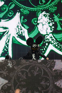 2017-06-02 - deadmau5 från Summerburst Göteborg, Göteborg