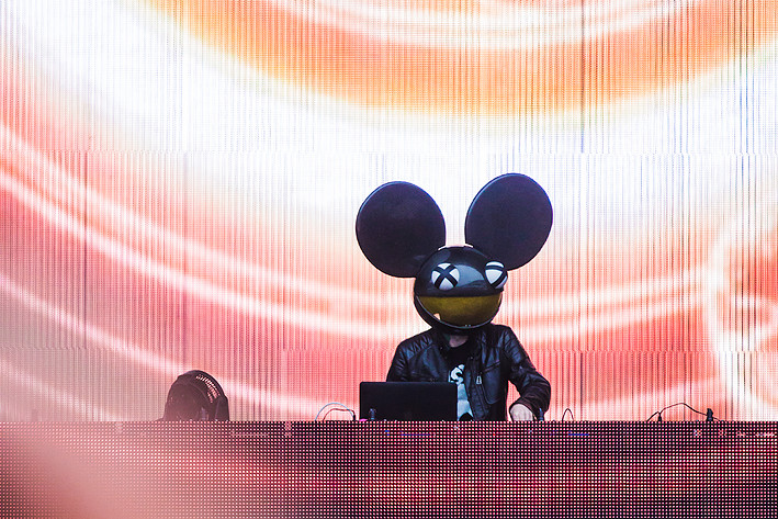 2017-06-02 - deadmau5 från Summerburst Göteborg, Göteborg