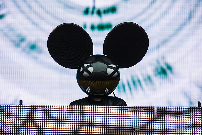 2017-06-02 - deadmau5 från Summerburst Göteborg, Göteborg