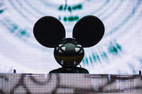2017-06-02 - deadmau5 från Summerburst Göteborg, Göteborg