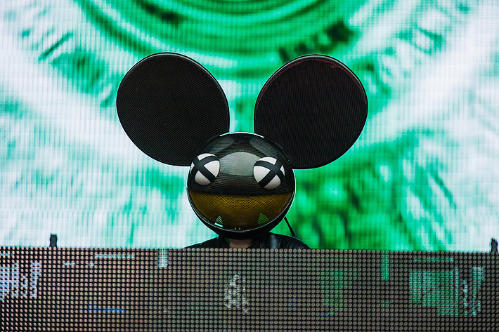 2017-06-02 - deadmau5 från Summerburst Göteborg, Göteborg