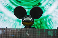 2017-06-02 - deadmau5 från Summerburst Göteborg, Göteborg