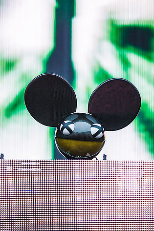 2017-06-02 - deadmau5 från Summerburst Göteborg, Göteborg