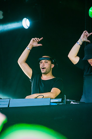 2017-06-02 - Wildstylez från Summerburst Göteborg, Göteborg