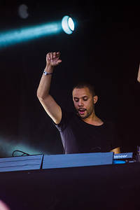 2017-06-02 - Wildstylez från Summerburst Göteborg, Göteborg