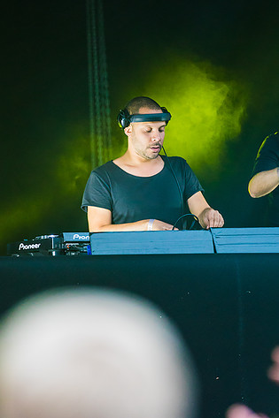 2017-06-02 - Wildstylez från Summerburst Göteborg, Göteborg