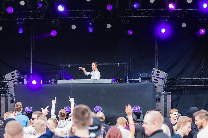 2017-06-02 - Cyber från Summerburst Göteborg, Göteborg