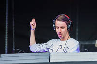 2017-06-02 - Cyber från Summerburst Göteborg, Göteborg