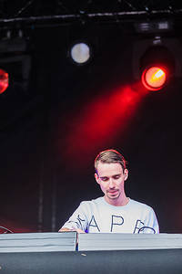 2017-06-02 - Cyber från Summerburst Göteborg, Göteborg