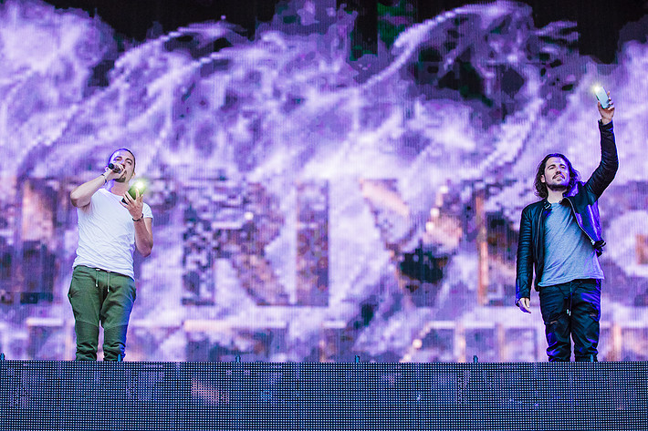 2017-06-02 - Dimitri Vegas/Like Mike från Summerburst Göteborg, Göteborg