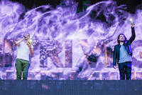 2017-06-02 - Dimitri Vegas/Like Mike från Summerburst Göteborg, Göteborg