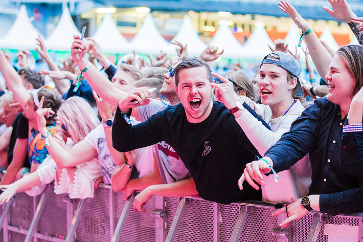 2017-06-02 - Dimitri Vegas/Like Mike från Summerburst Göteborg, Göteborg